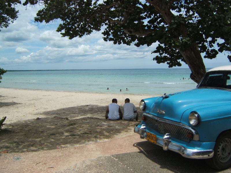 Foto de Bahia Cochinos, Cuba
