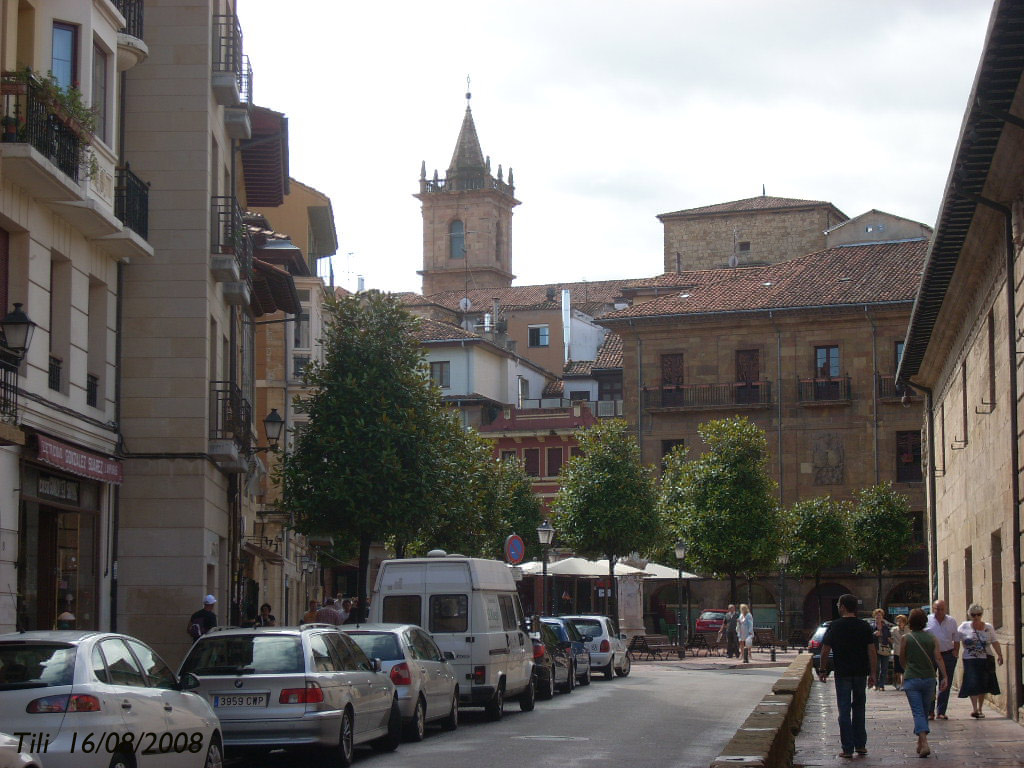Foto de Oviedo (Asturias), España