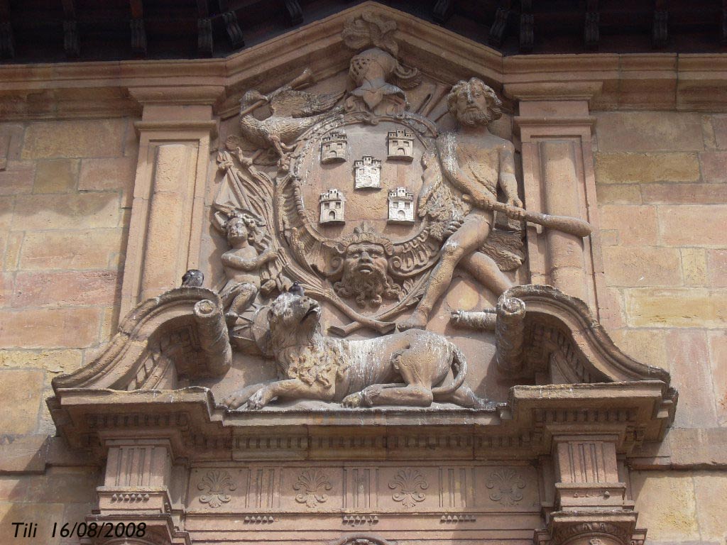 Foto de Oviedo (Asturias), España