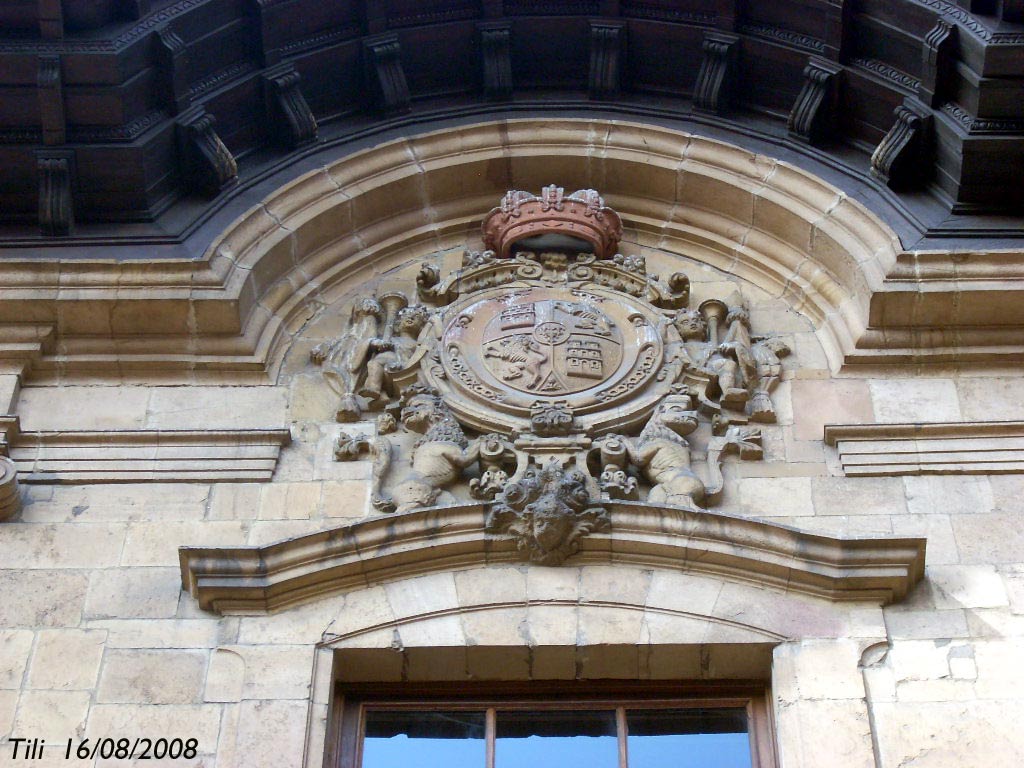 Foto de Oviedo (Asturias), España