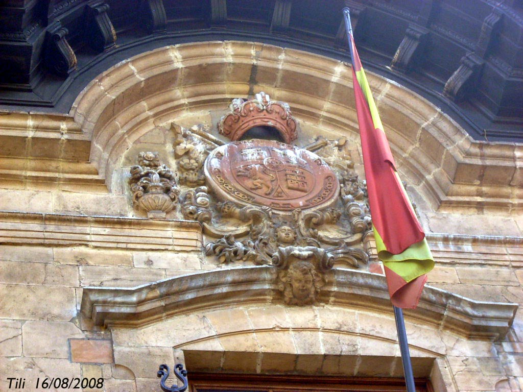 Foto de Oviedo (Asturias), España