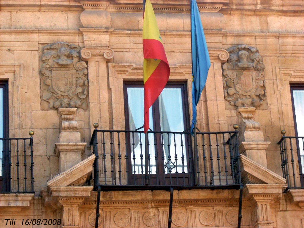 Foto de Oviedo (Asturias), España