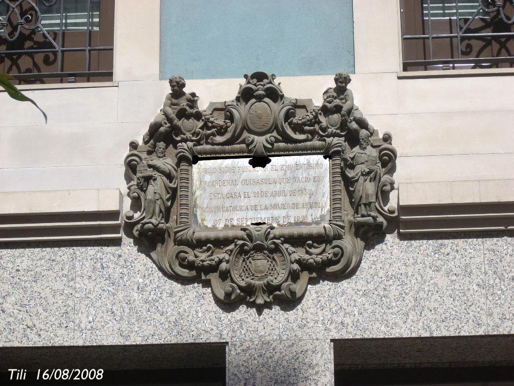 Foto de Oviedo (Asturias), España