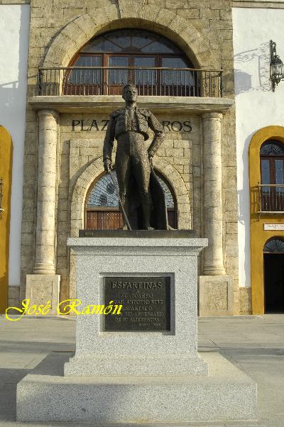 Foto de Espartinas (Sevilla), España