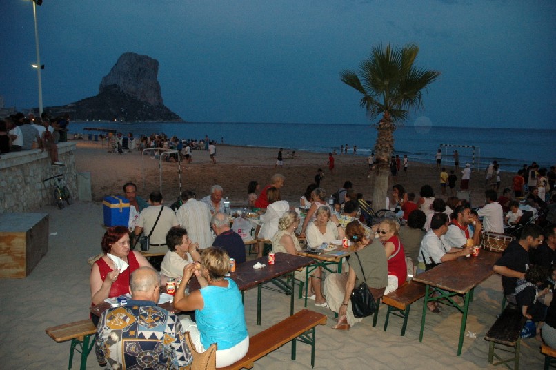 Foto de Calpe (Alicante), España