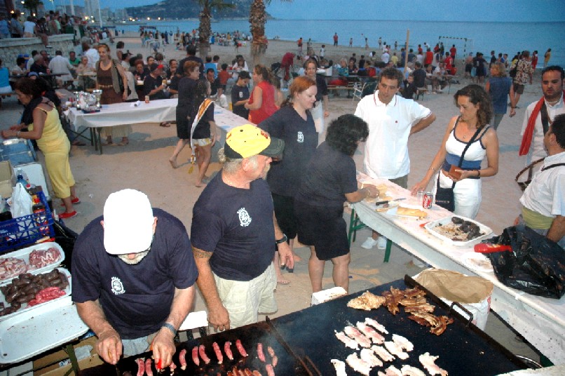 Foto de Calpe (Alicante), España