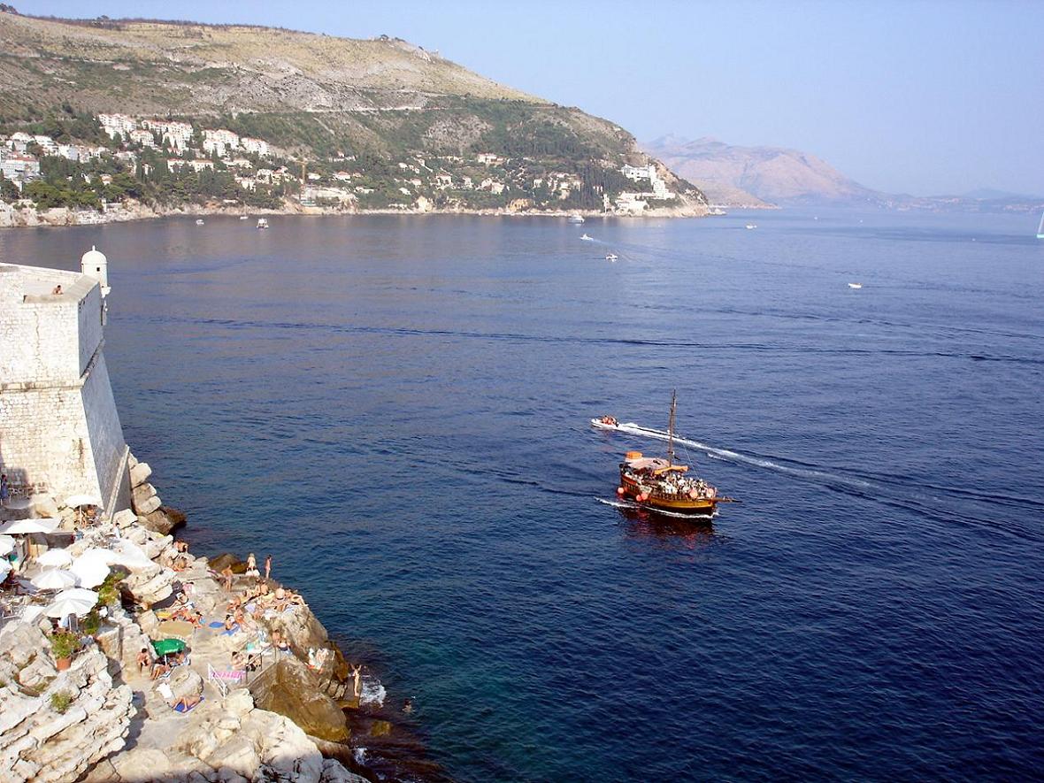 Foto de Dubrovnik, Croacia