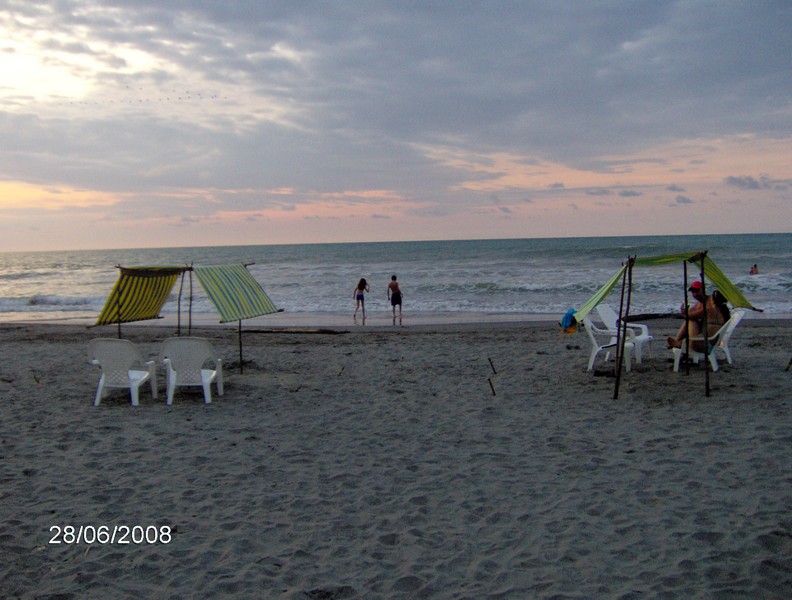 Foto: San Bernanrdo - San Bernardo del Viento, Colombia