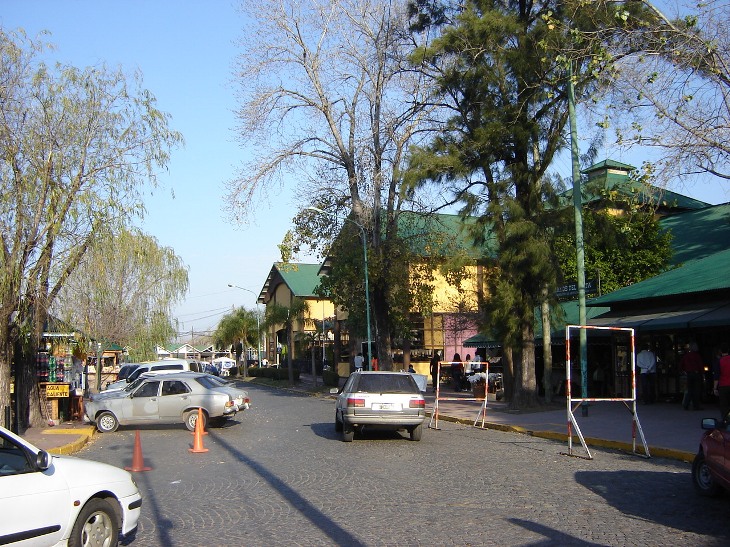 Foto de Tigre (Buenos Aires), Argentina