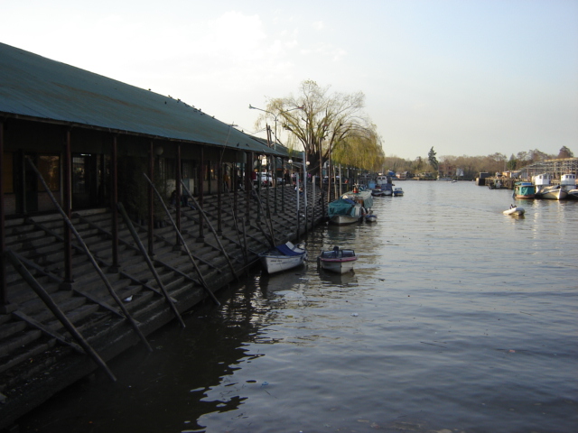Foto de Tigre (Buenos Aires), Argentina