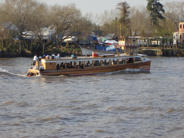 Foto de Tigre (Buenos Aires), Argentina