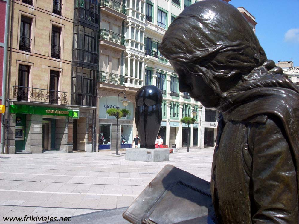 Foto de Oviedo (Asturias), España