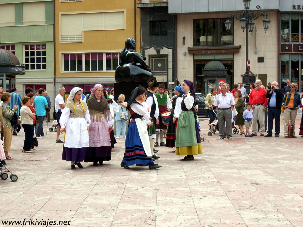 Foto de Oviedo (Asturias), España