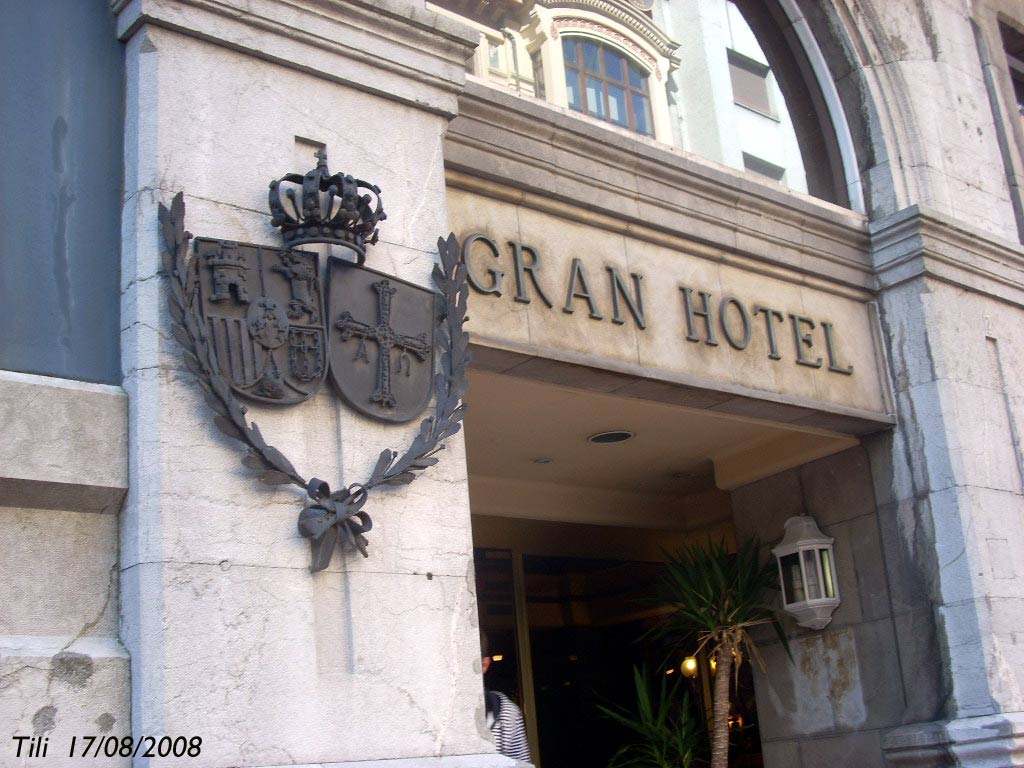 Foto de Oviedo (Asturias), España