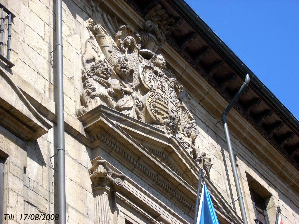 Foto de Oviedo (Asturias), España