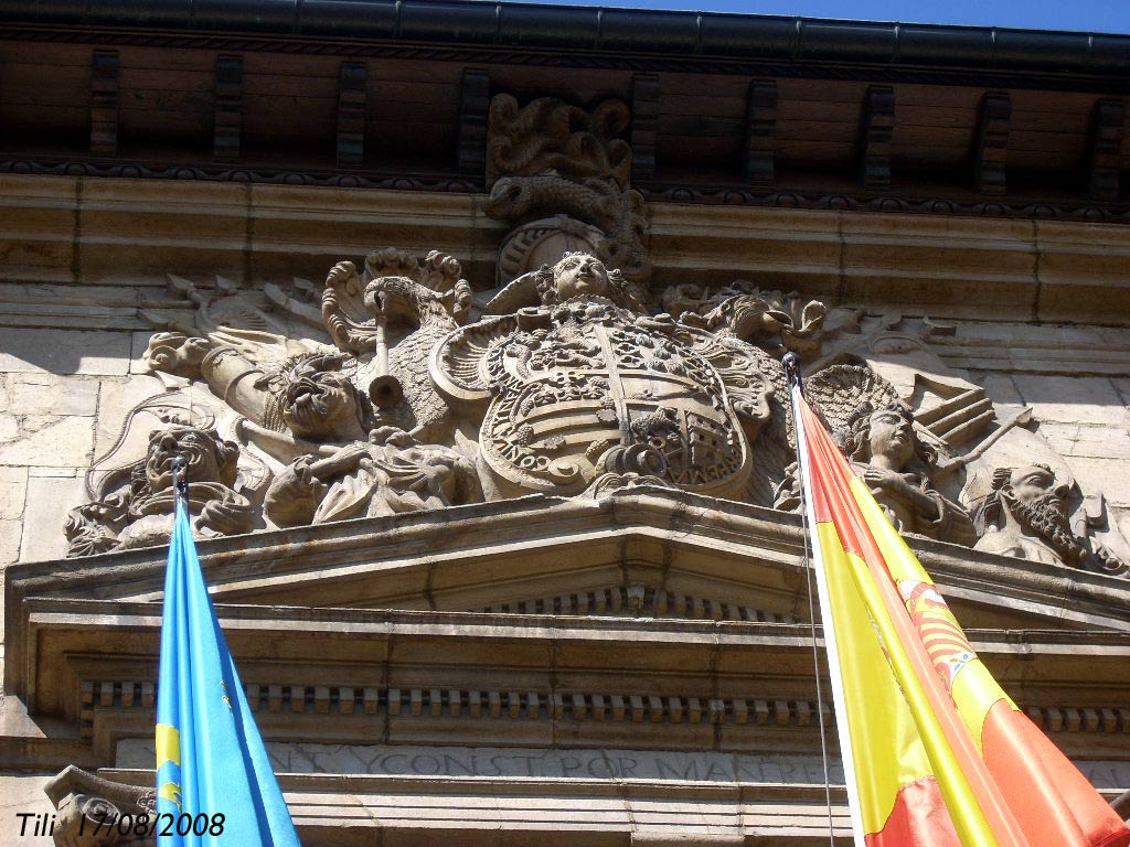 Foto de Oviedo (Asturias), España