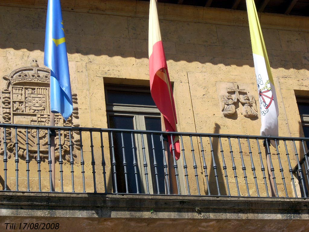 Foto de Oviedo (Asturias), España