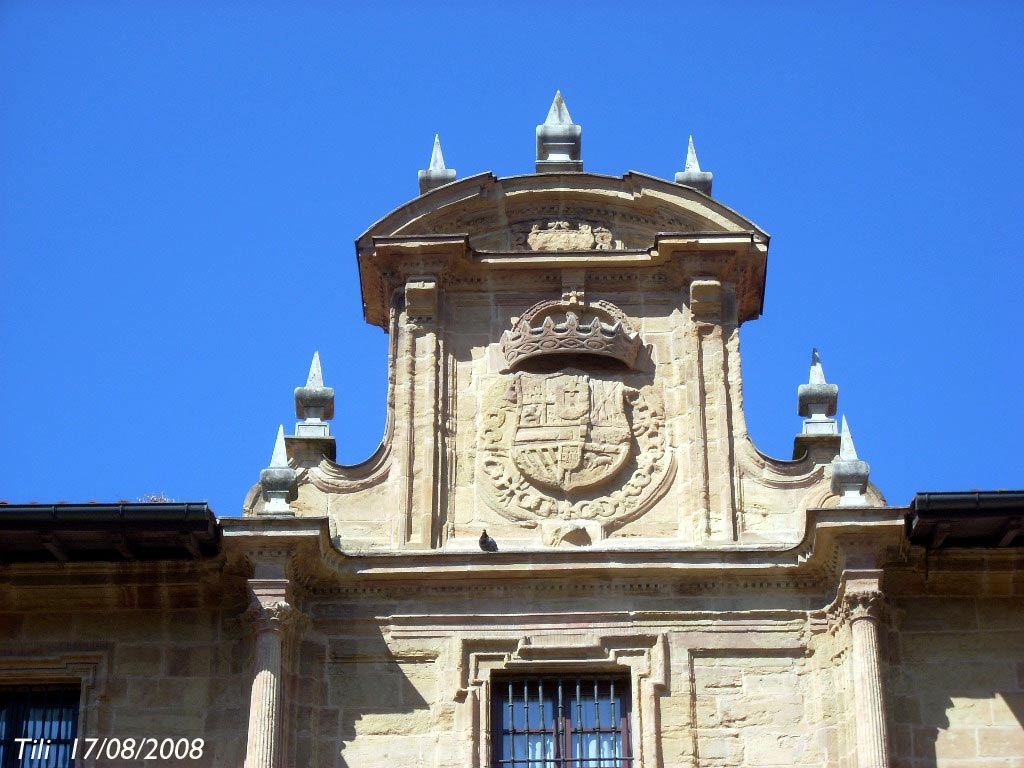 Foto de Oviedo (Asturias), España