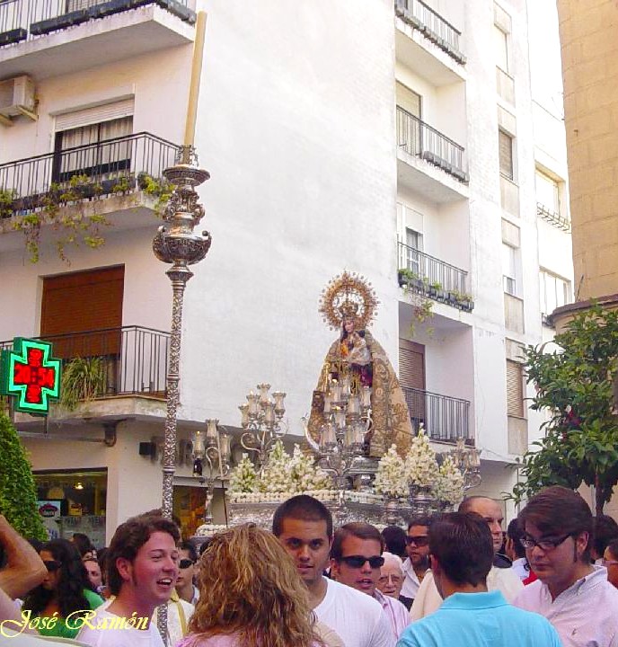 Foto de Jerez de la Frontera (Cádiz), España