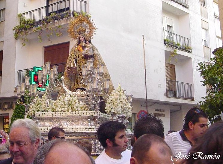 Foto de Jerez de la Frontera (Cádiz), España