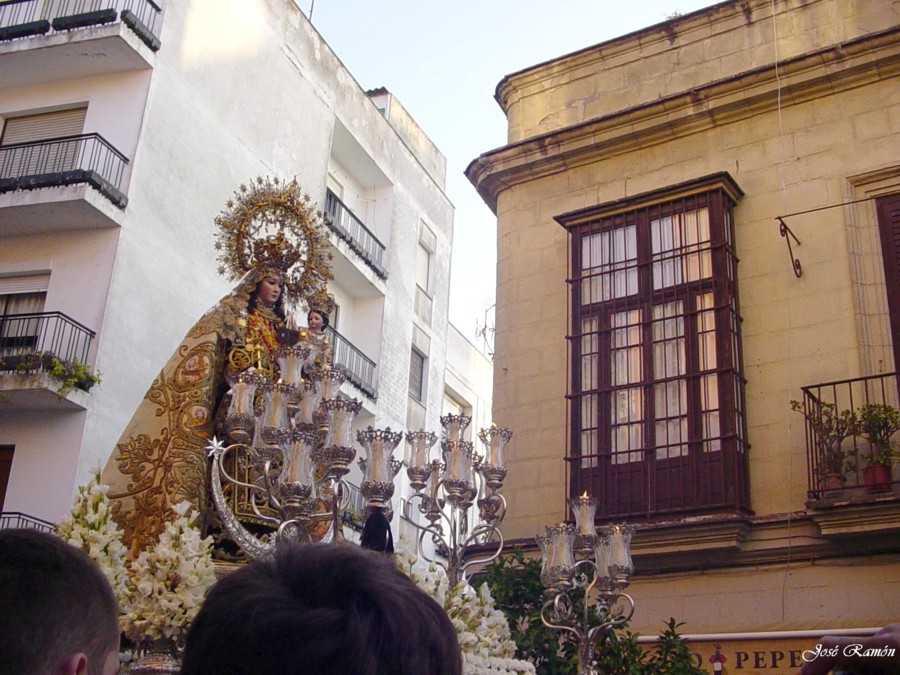 Foto de Jerez de la Frontera (Cádiz), España
