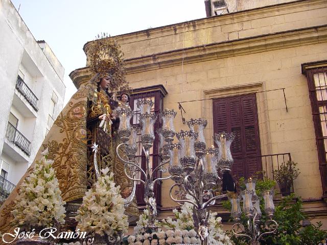 Foto de Jerez de la Frontera (Cádiz), España