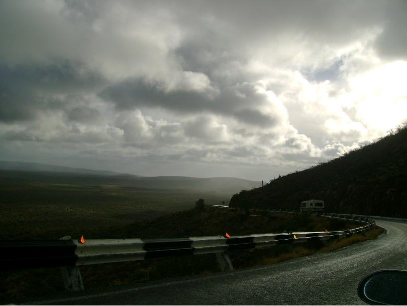 Foto de Santa Rosalia, México
