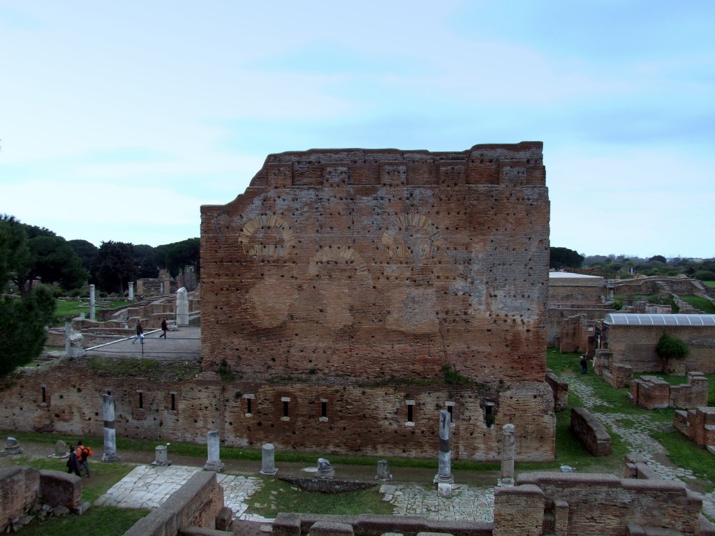 Foto de Ostia, Italia