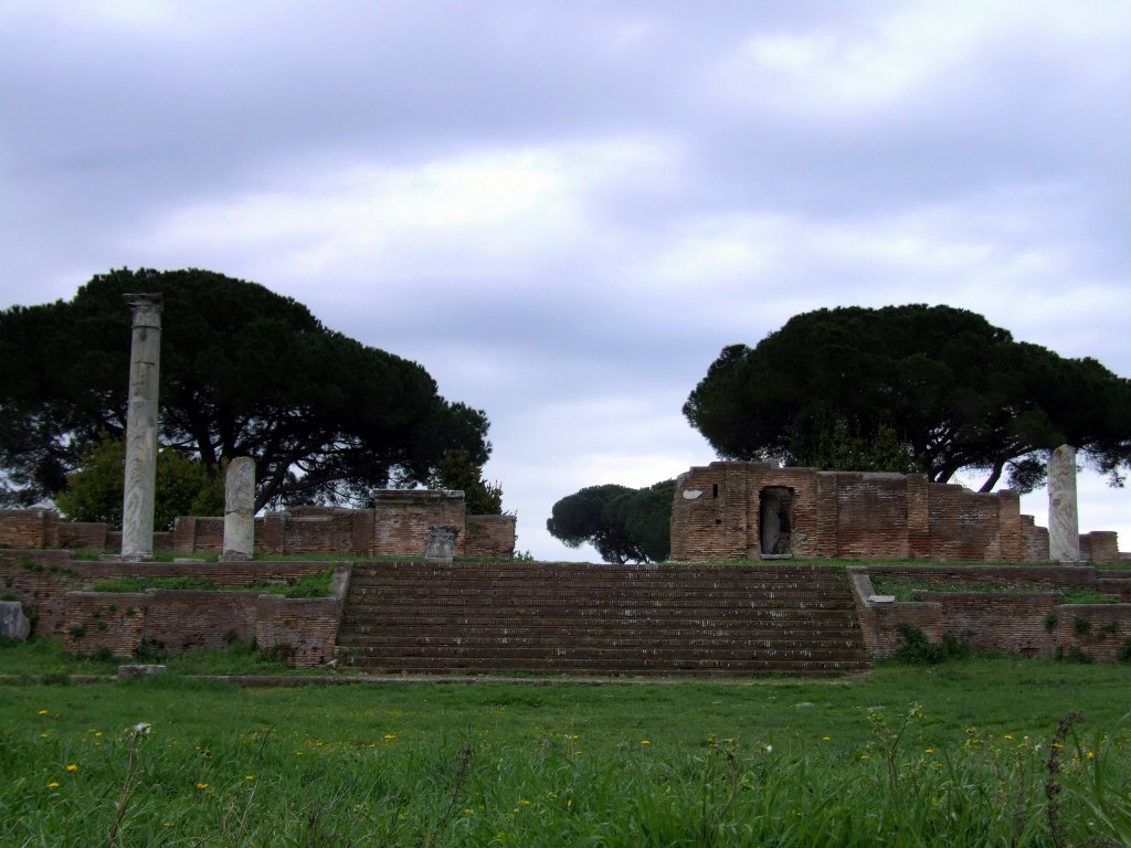 Foto de Ostia, Italia