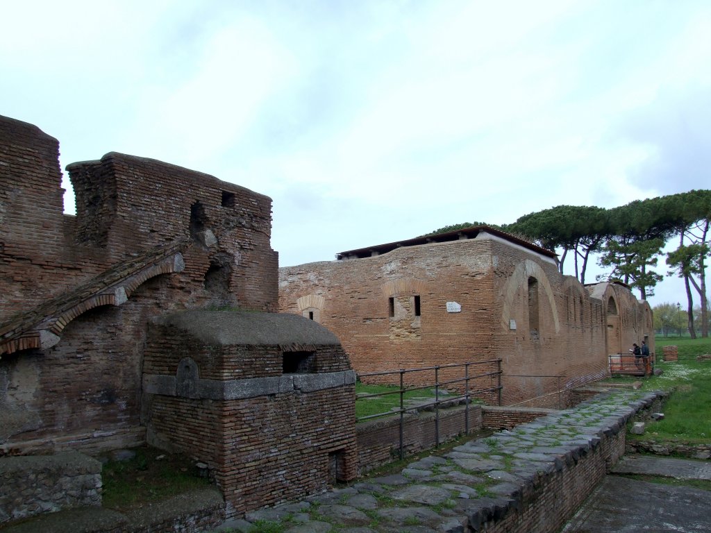 Foto de Ostia, Italia