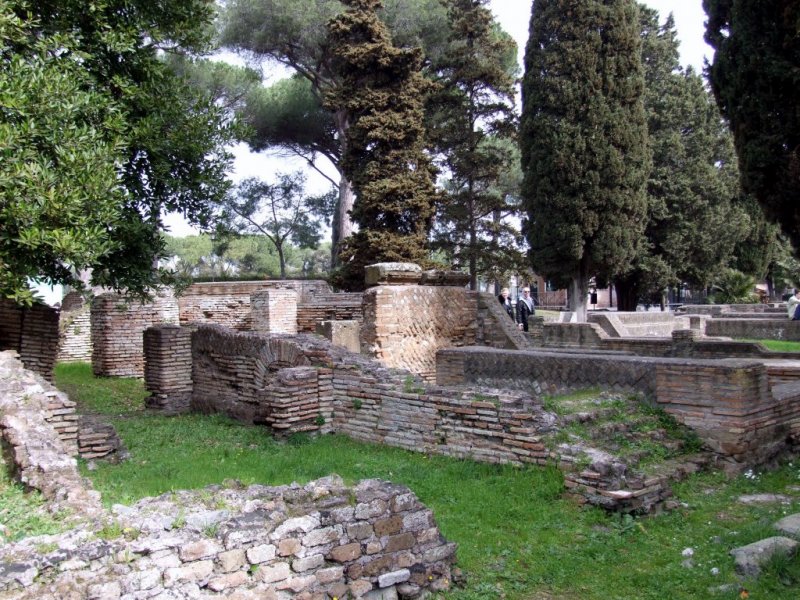 Foto de Ostia, Italia