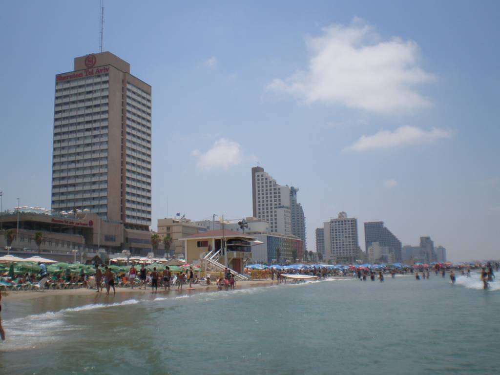 Foto de Tel Aviv, Israel