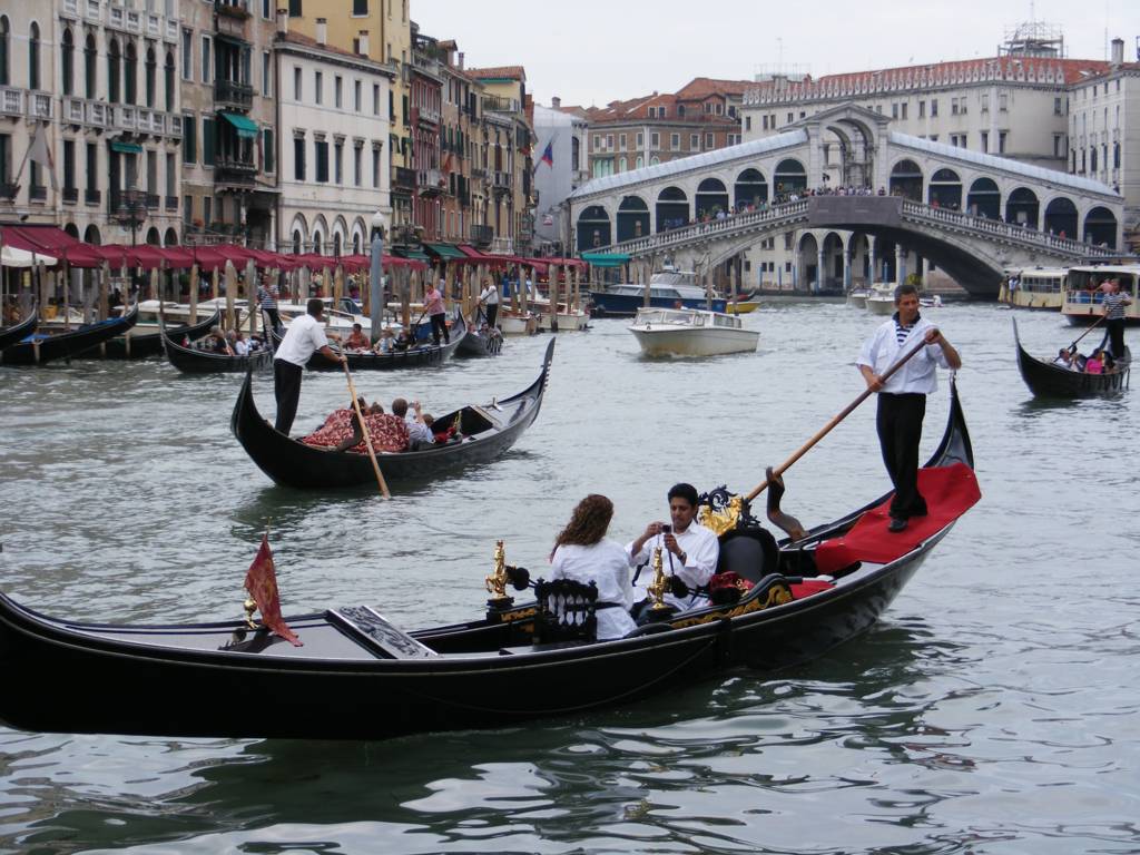 Foto de Venecia, Italia