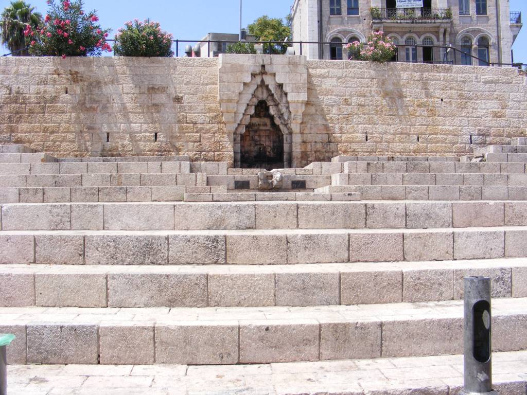 Foto de Jerusalén, Israel