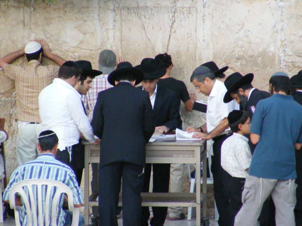 Foto de Jerusalén, Israel