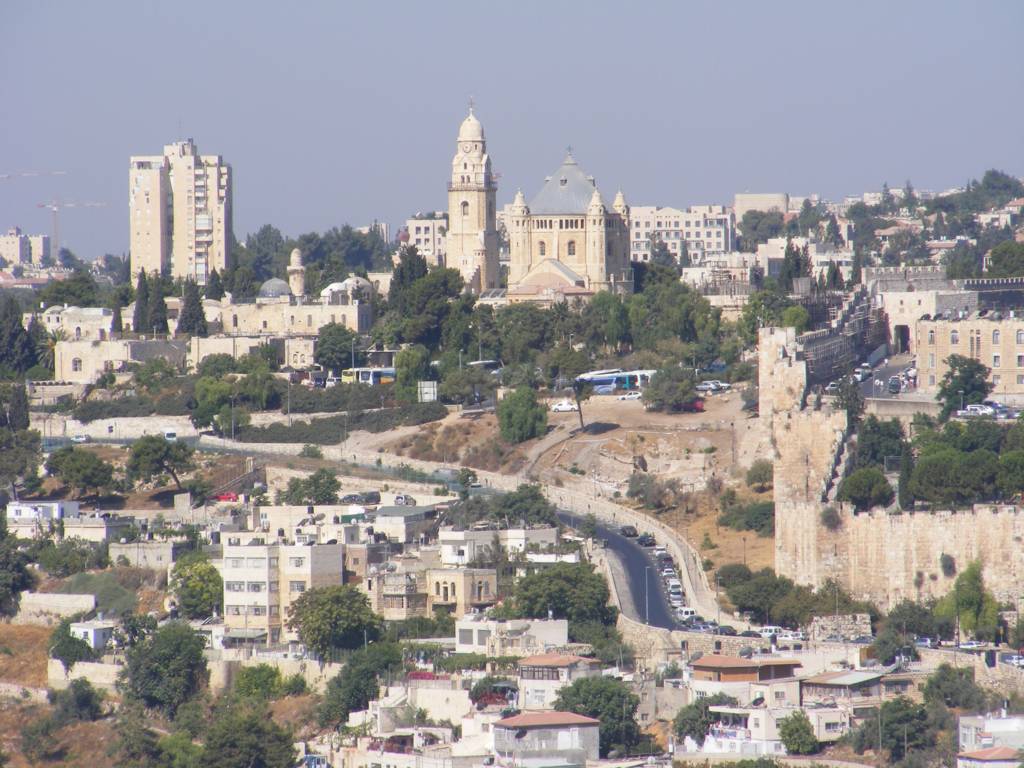 Foto de Jerusalén, Israel