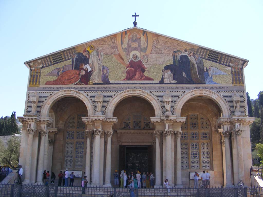 Foto de Jerusalén, Israel