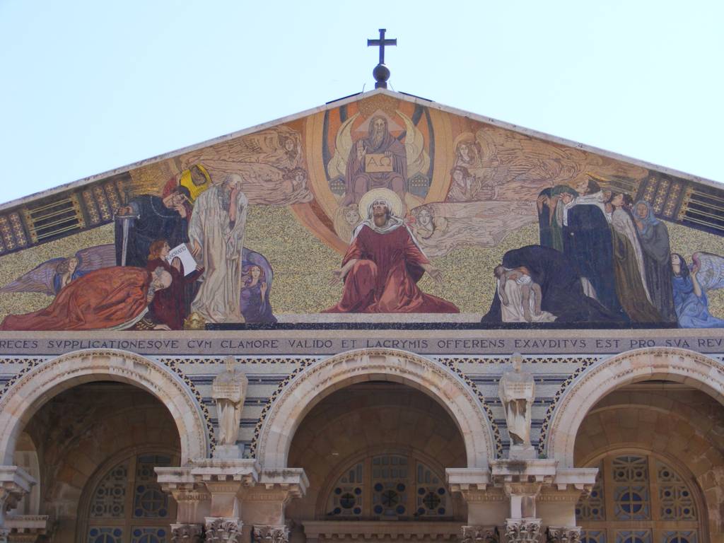 Foto de Jerusalén, Israel