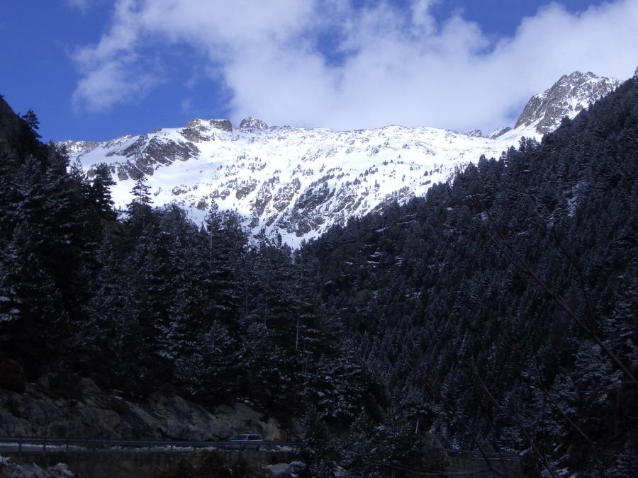Foto de Panticosa (Huesca), España