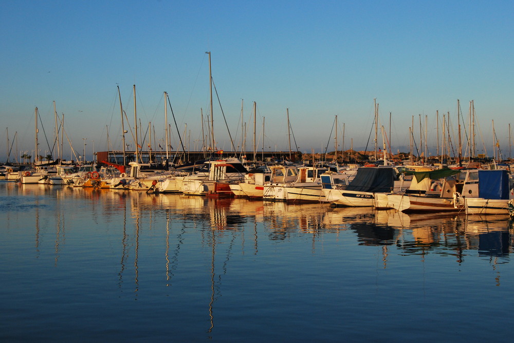 Foto de Dénia (Alicante), España