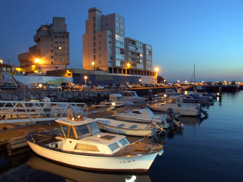 Foto de Pedreña (Cantabria), España