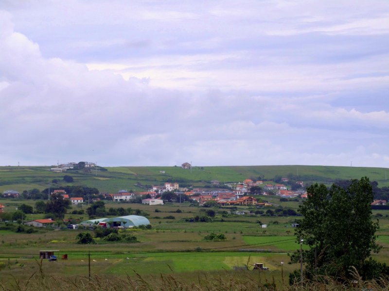 Foto de Prezanes (Cantabria), España