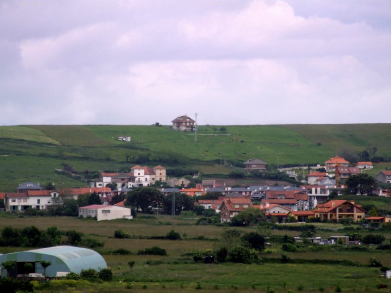 Foto de Prezanes (Cantabria), España
