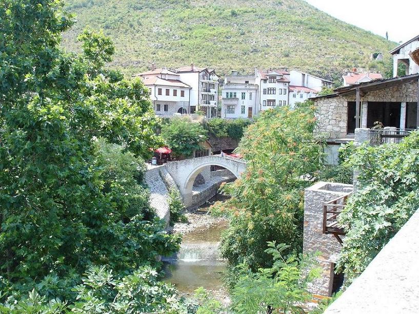 Foto de Mostar, Bosnia y Herzegovina