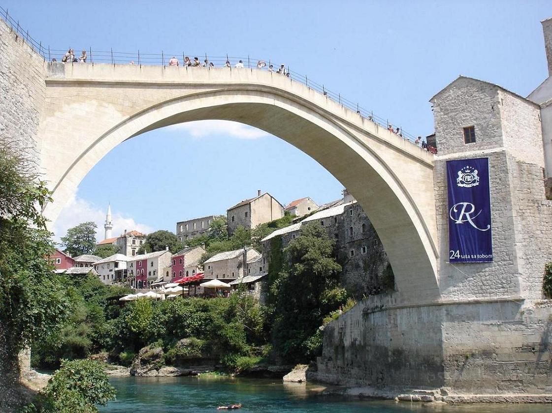 Foto de Mostar, Bosnia y Herzegovina