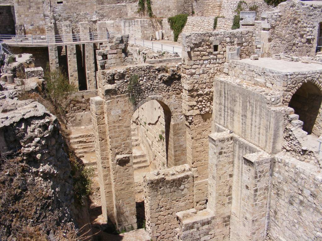 Foto de Jerusalén, Israel