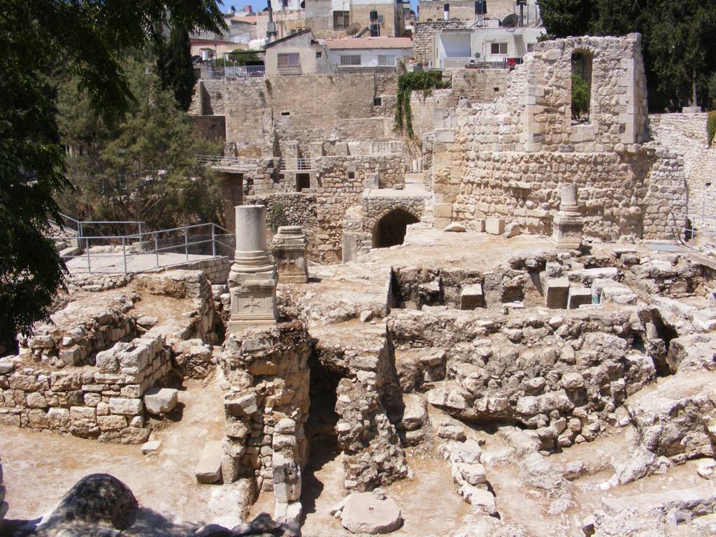 Foto de Jerusalén, Israel