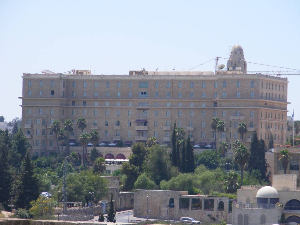 Foto de Jerusalén, Israel