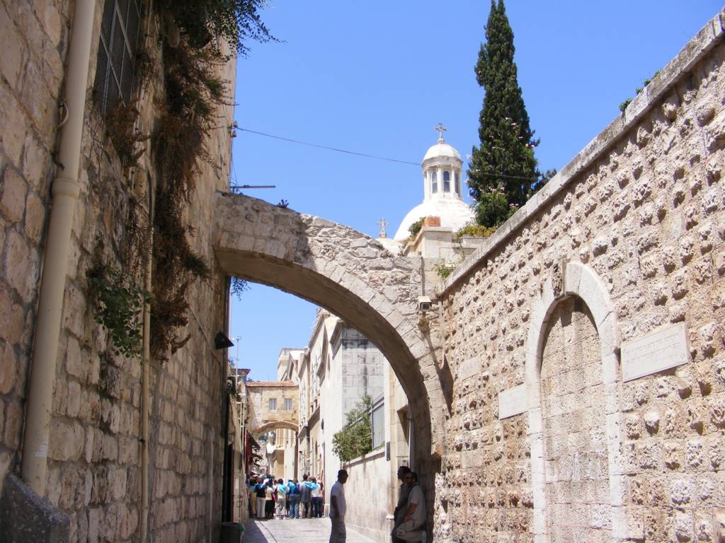 Foto de Jerusalén, Israel