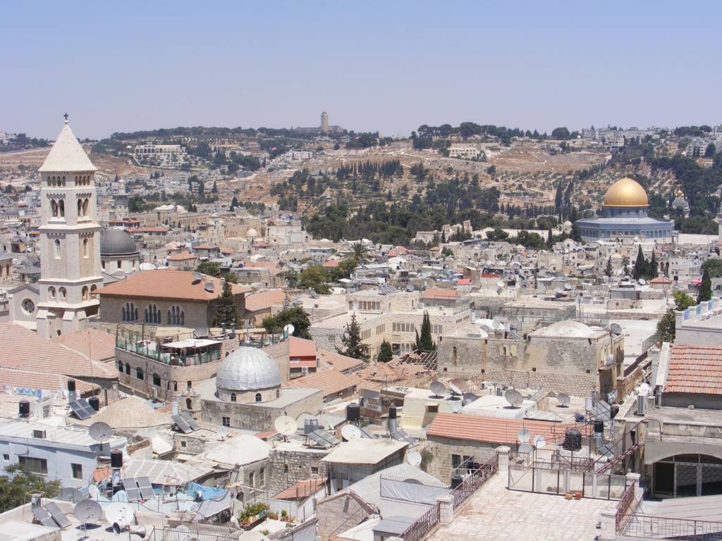 Foto de Jerusalén, Israel